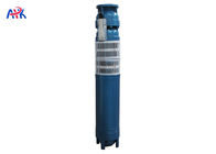 Flow 80 M3/H Deep Well Submersible Pump Multistage Turbine Spray For Agriculture