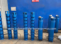 75hp 160m3/H Farm Irrigation Deep Well Clean Water Submersible Pumps