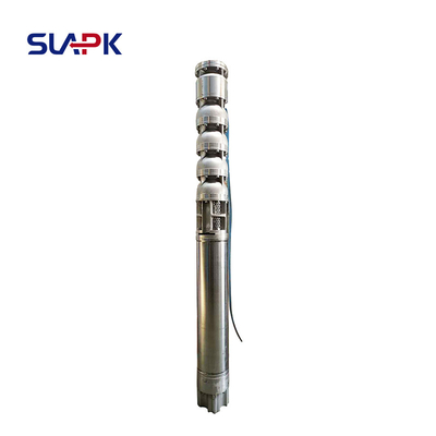 Best Price 50hp 37kw High Pressure Borehole Stainless Steel Deep Well Submersible Water Pumps