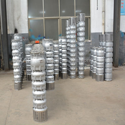 stainless steel submersible well pump ODM water pump