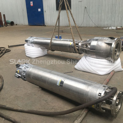 stainless steel submersible well pump ODM water pump