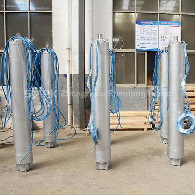 Best Price 50hp 37kw High Pressure Borehole Stainless Steel Deep Well Submersible Water Pumps