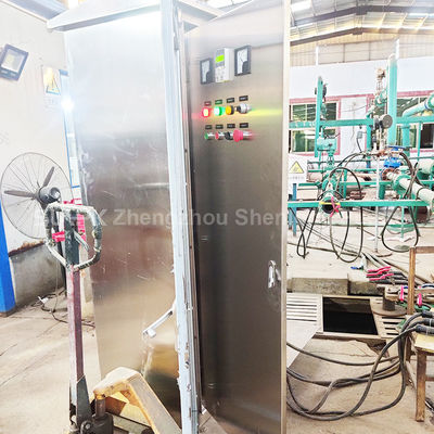 Marine Grade Submersible Water Pump – SS316L Corrosion Resistant for Seawater Applications