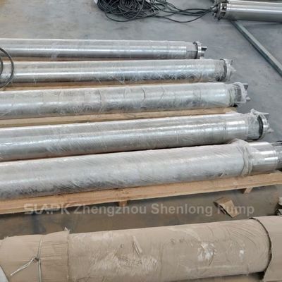 125kW Stainless Steel Submersible Pump 300m³/h High-Flow for Drilling & Municipal Engineering