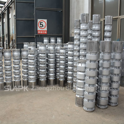 Stainless Steel Saltwater Pump Engineered for Extreme Marine Environments Built to Last in Coastal Marine Seawater Desalination Systems