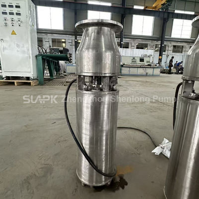 Stainless Steel Submersible Fountain Pump - Powerful and Silent Fountain Pump