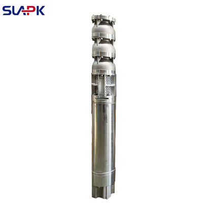 saltwater submersible pump, corrosion-resistant, high lift, suitable for offshore operations
