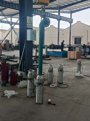 ss304 Submersible Fountain Pump Suitable for landscape water features and garden fountains