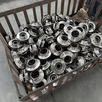 5.5kW / 7.5kW High Head 10-150m High Flow Stainless Steel Water Fountain Pump | Customizable | 40-Year Manufacturer