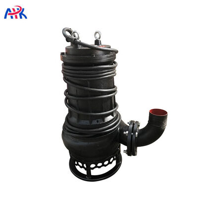 Duck Farm Slurry Submersible Pump SS304 With Head Up To 80 Meters Offering Performance in Demanding Slurry Applications