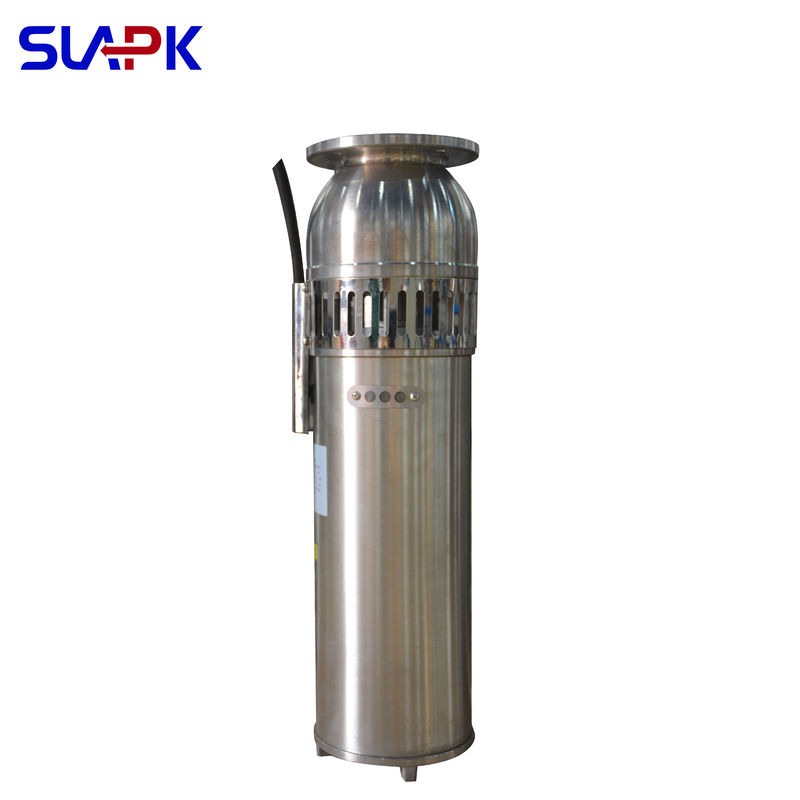Stainless Steel Submersible Fountain Pump - Powerful and Silent Fountain Pump