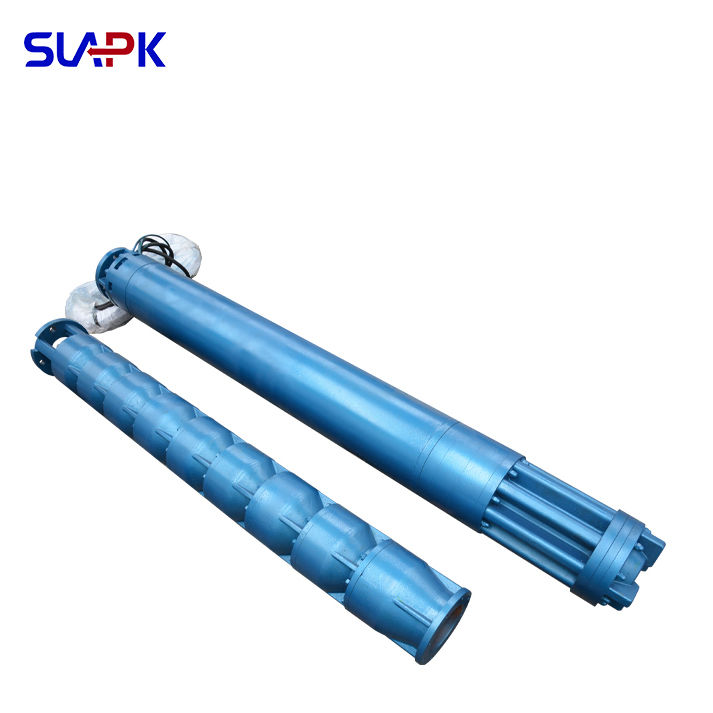 high head submersible pumps High Head Submersible Pump for Farm Irrigation