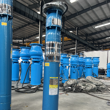 Υποβρύχια αντλία 200QJ72-40-18KW βαθιάς πηγάδις με ισχύ κινητήρα 18 kW, ταχύτητα ροής 72 m³/h και κεφαλή 40 m για γεωργική και βιομηχανική παροχή νερού