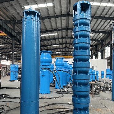 Υποβρύχια αντλία 200QJ72-40-18KW βαθιάς πηγάδις με ισχύ κινητήρα 18 kW, ταχύτητα ροής 72 m³/h και κεφαλή 40 m για γεωργική και βιομηχανική παροχή νερού