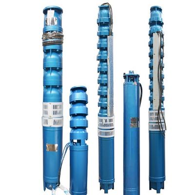 Αντλία ανοξείδωτου 75KW 102HP καλά για τη μεταλλεία