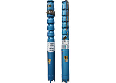 8 10 12 ίντσες 22kw 45kw 160m3/h Ηλεκτρική βυθισμένη αντλία νερού