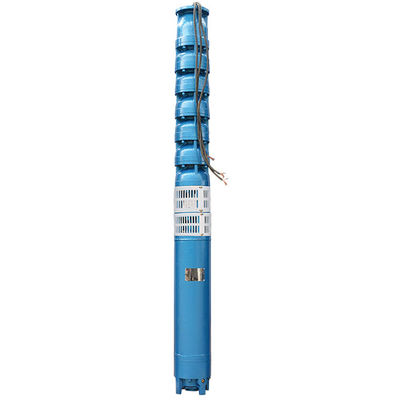 30kw 40hp 3 φάσης υποβρύχια αντλία 18 - 335m3/h ροή υψηλή απόδοση