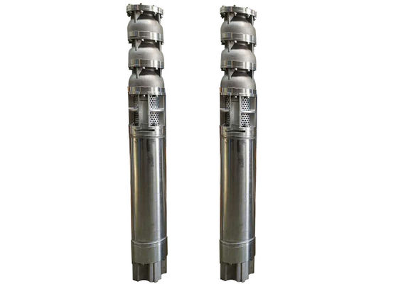 Πυροβόλες αντλίες θαλάσσιου νερού 22kw 30hp Αντικροστικές Καμία ρύπανση για καθαρό νερό