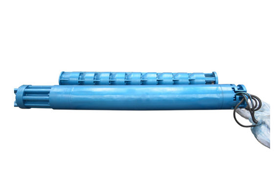 Υψηλής ισχύος άρδευση βαθιάς βρύσης βυθισμένη αντλία 55kw 75hp 75kw 100hp αντλίες νερού