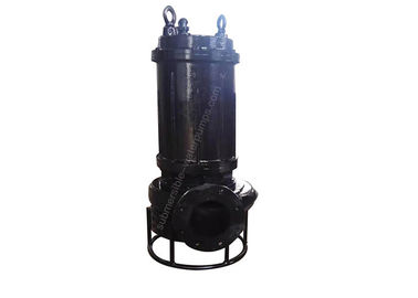 100m3/h 200m3/h Πυροβόλη αντλία λιπαντικού 15hp 60hp για αμμοσυλλογή αποβλήτων