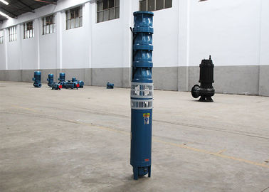 7.5kw 10hp Βαθιά πηγή βυθισμένη αντλία Βρύση αντλίες νερού για άρδευση