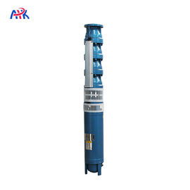 25hp 15kw 50m3/h 78m 8 Inch Farm Irrigation Deep Borewell υποβρύχια αντλία