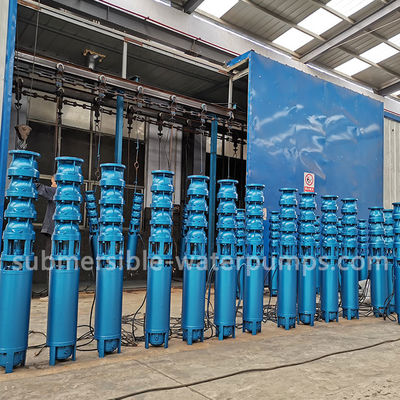Σημερινές αντλίες νερού 15kw 20hp 80m3/h 1450r/min