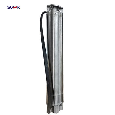 100hp SS316L 12 ιντσών υποβρύχια αντλία από ανοξείδωτο χάλυβα 300m3/h 60m
