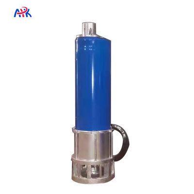 Άνεμα 20m3/h 90m 15hp μη φραγμένη βυθισμένη αντλία