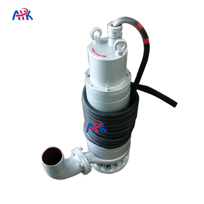 30m Head Ex Proof Submersible αναμειγνυτική αντλία θαλάσσιου νερού με πίνακα ελέγχου μαλακού εκκινητή