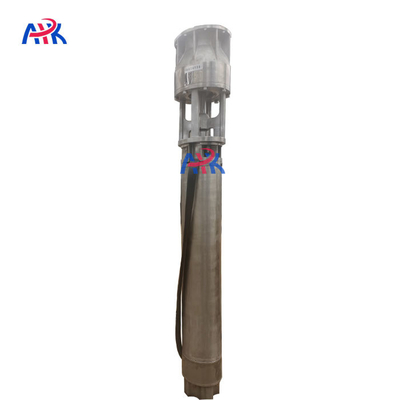 ΗΑΕ 75 Kilo Watts 146 Amps 415V σκάφος Jack Up θαλάσσιο νερό υποβρύχια αντλία