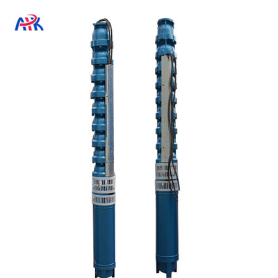 20hp 25hp Ποτάμι ΝερόΥρισμα Καταδύσιμη αντλία Ηλεκτρική εναλλασσόμενη κάθετη