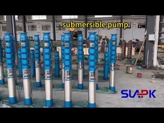 Πυροβόλη αντλία από ανοξείδωτο χάλυβα