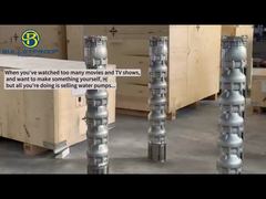 Ένδειξη Αντλίας Κατάδυσης στην Αποθήκη του Εργοστασίου