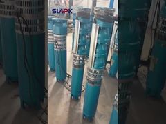 Εφαρμογές και Επιλογή Υποβρύχιας Αντλίας