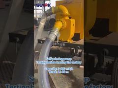 Self-priming αντλία